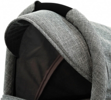 Люлька Valco baby External Bassinet для Snap Trend, Snap Ultra Trend Grey Marle
