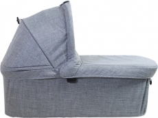 Люлька Valco baby External Bassinet для Snap Trend, Snap Ultra Trend Grey Marle