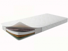 Матрас детский Lux baby Ultra Cocos Comfort 120x60x8