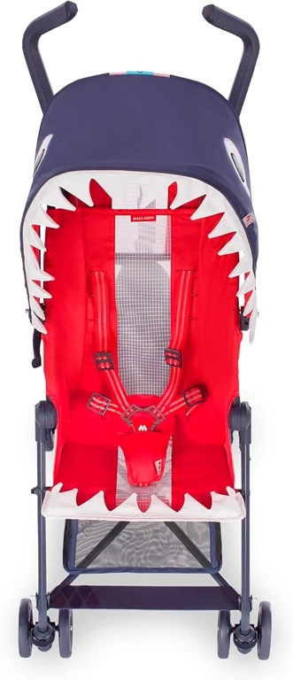Коляска-трость Maclaren Mark II Shark Buggy (WD1G105092)