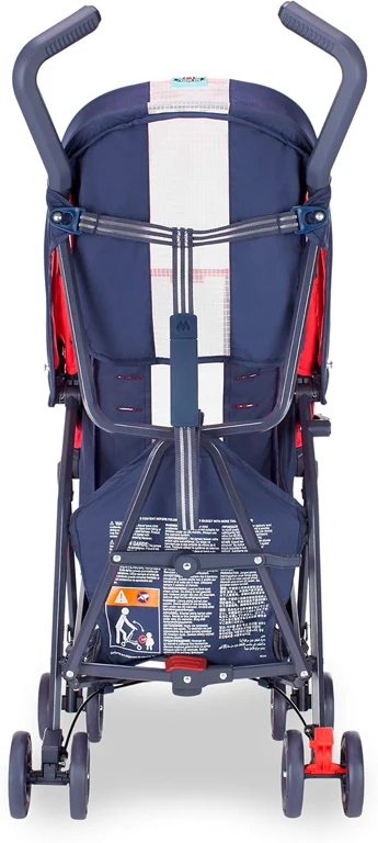 Коляска-трость Maclaren Mark II Shark Buggy (WD1G105092)