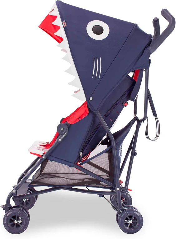 Коляска-трость Maclaren Mark II Shark Buggy (WD1G105092)