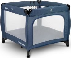 Манеж Caretero Quadra blue