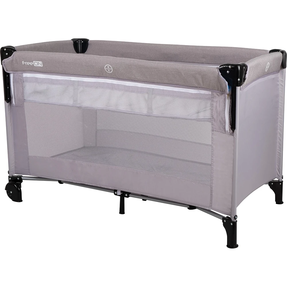 вы смотрели Манеж FreeON Bedside з другим ярусом Grey