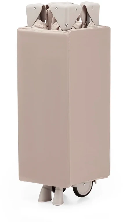 Манеж із пеленатором Kinderkraft Joy 2 Beige