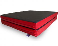 вы смотрели Мат книжка 200-100-10 см TIA-SPORT