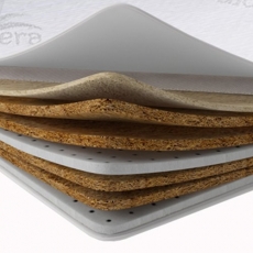 Матрац дитячий Lux baby Premium Eco latex 120x60x12