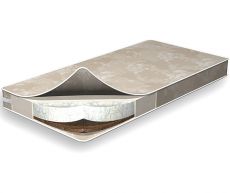 Матрас детский Flitex Coconut-Hollow 60х120х10 см