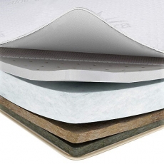 Матрац Lux baby Air Eco latex 140x70x16 см