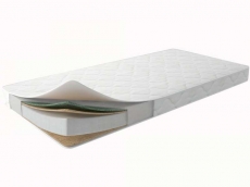Матрац Lux baby Junior Лен 160x80x12 см