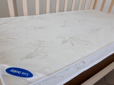 Матрац Lux baby Lux Sleep 140x70x18 см