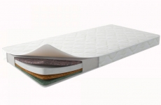 Матрас Lux baby Ultra Cocos Comfort 190х90х20 см