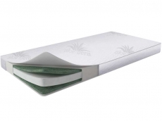 Матрац ортопедичний Lux baby Air eco 190x90x16 см