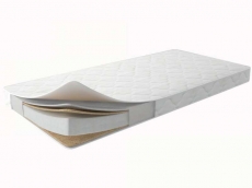 Матрац ортопедичний Lux baby Junior латекс 180х80х16 см