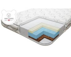 Матрас Veres Memory+ 200x80x22 см