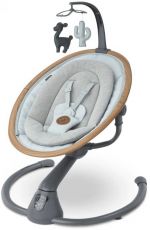 Електрична гойдалка Maxi-Cosi Cassia Essential Grey
