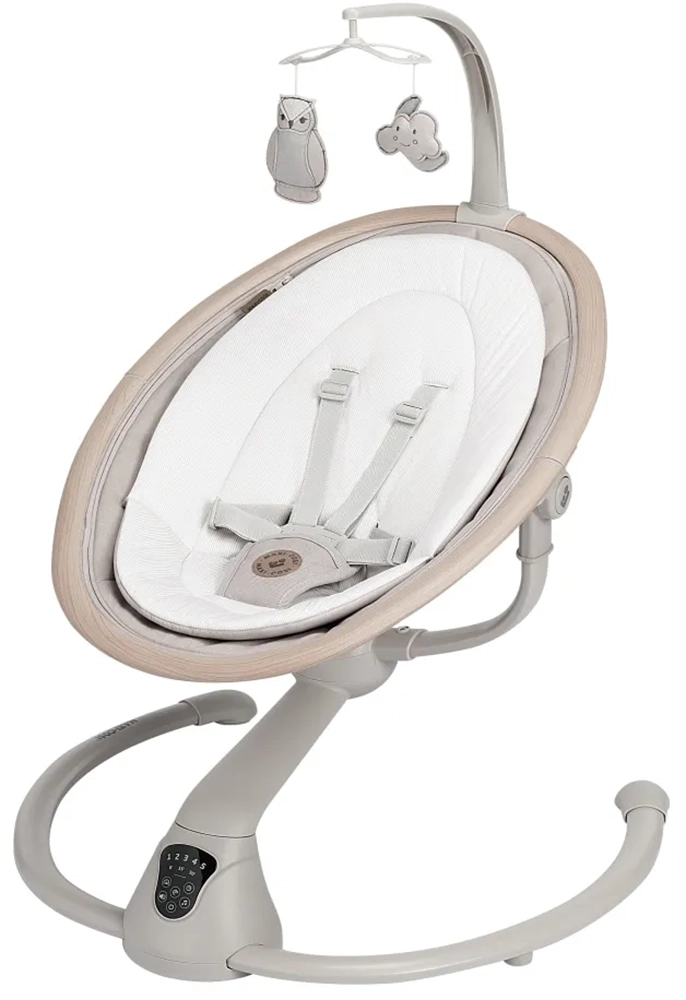 Электрические качели Maxi-Cosi Cassia SWG Classic Beige ECO
