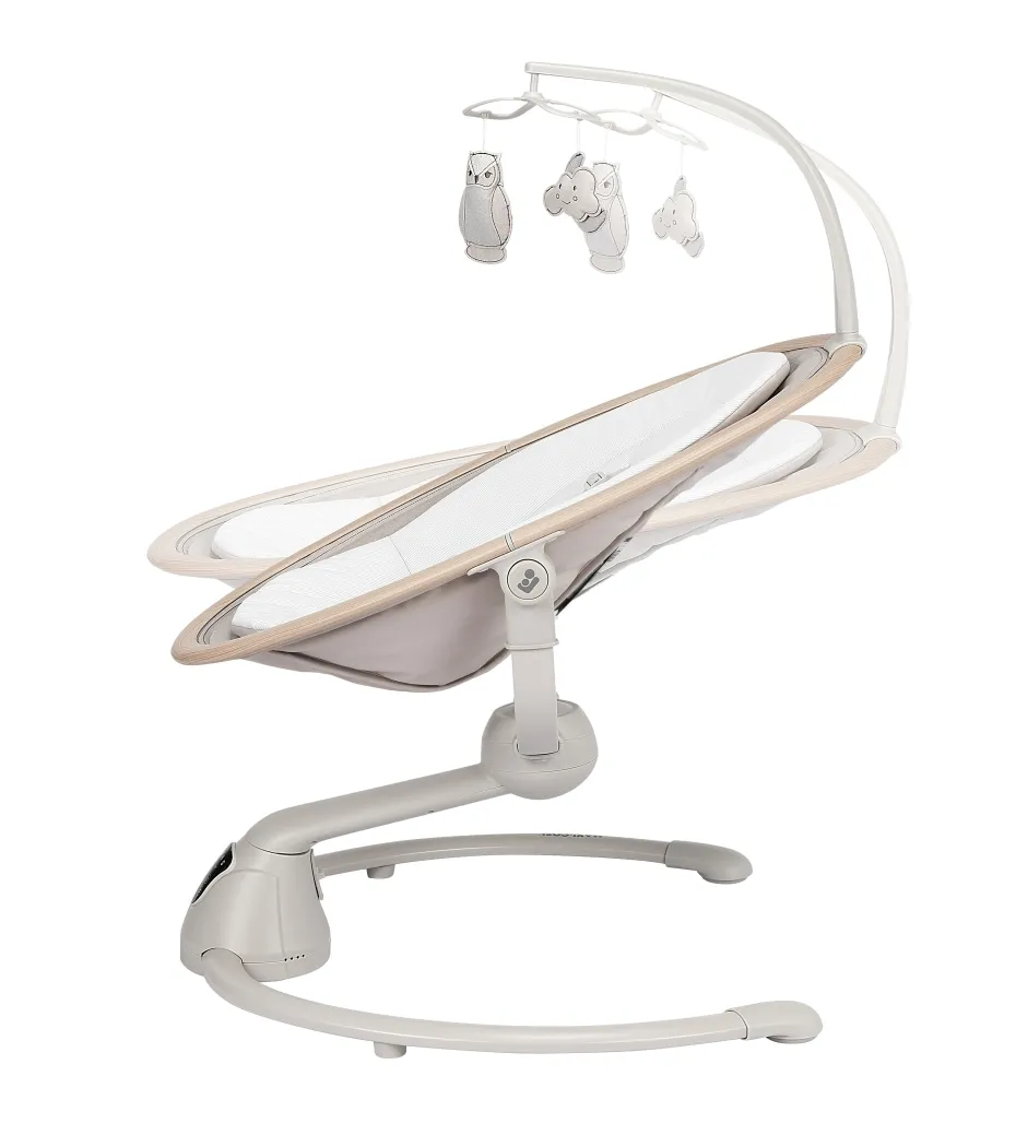 Електрична гойдалка Maxi-Cosi Cassia SWG Classic Beige ECO