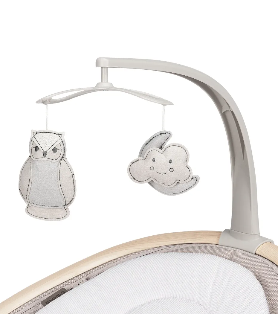 Електрична гойдалка Maxi-Cosi Cassia SWG Classic Beige ECO