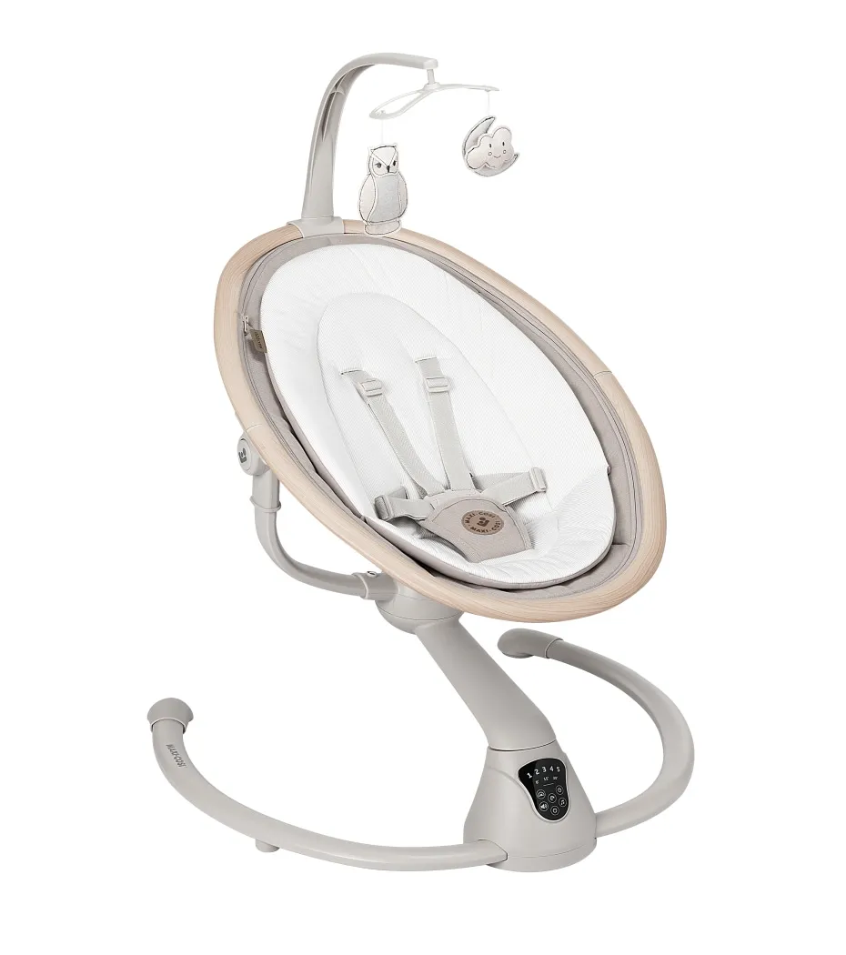 Електрична гойдалка Maxi-Cosi Cassia SWG Classic Beige ECO