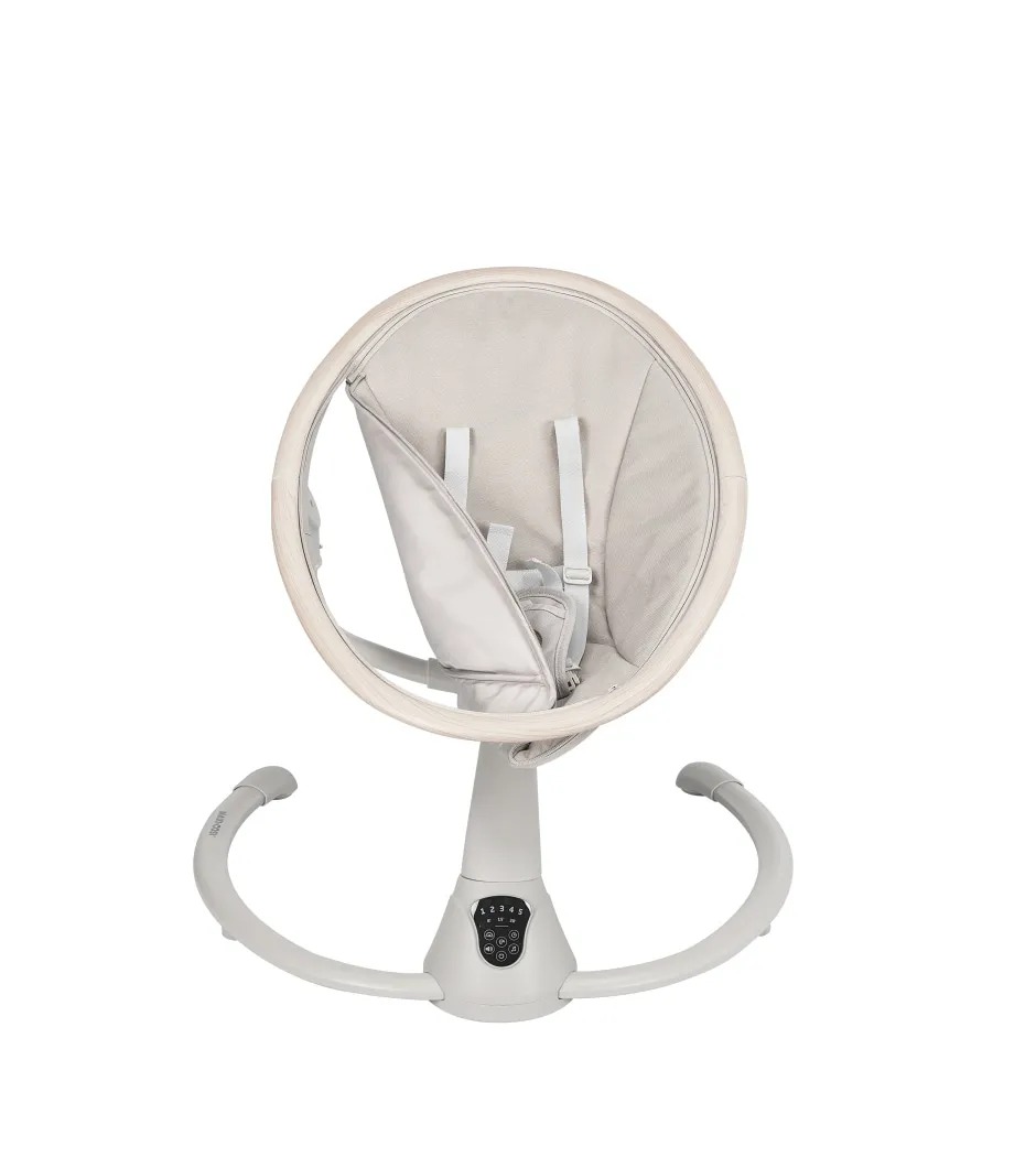 Електрична гойдалка Maxi-Cosi Cassia SWG Classic Beige ECO