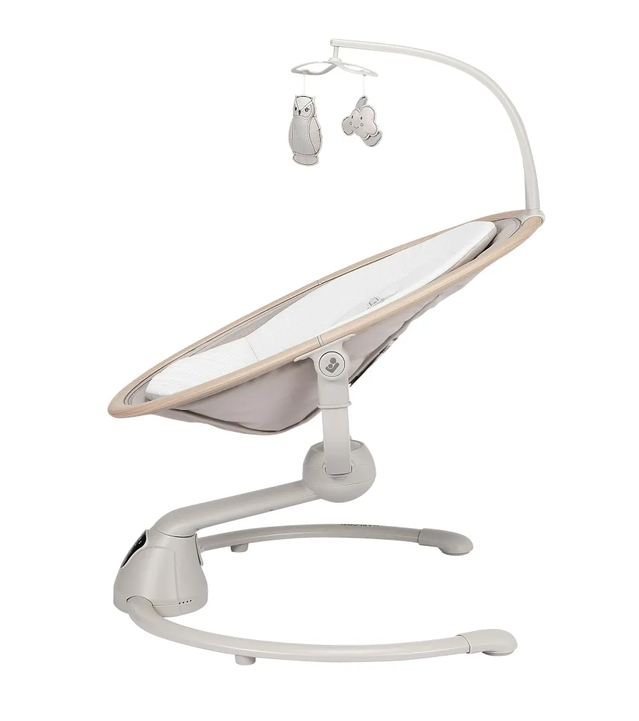 Електрична гойдалка Maxi-Cosi Cassia SWG Classic Beige ECO