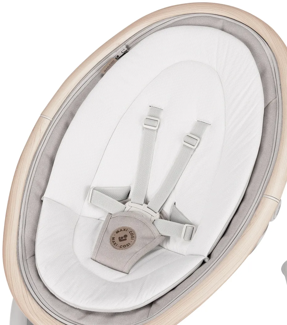 Електрична гойдалка Maxi-Cosi Cassia SWG Classic Beige ECO