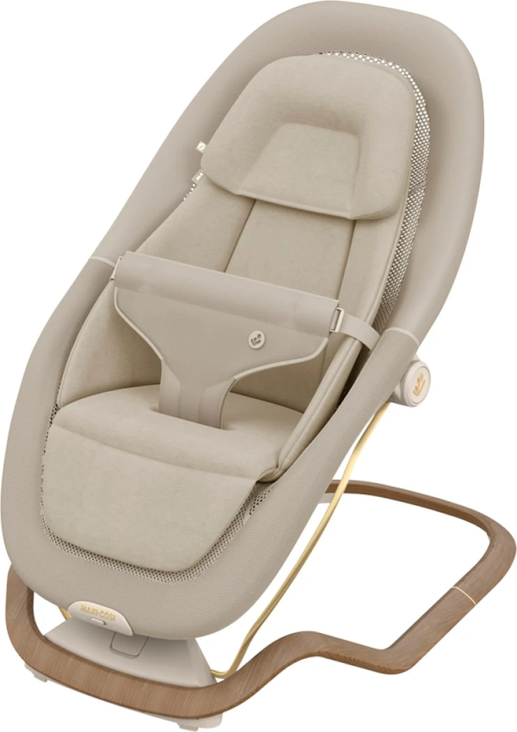 Крісло-гойдалка Maxi-Cosi Dove Pro Elegance Beige