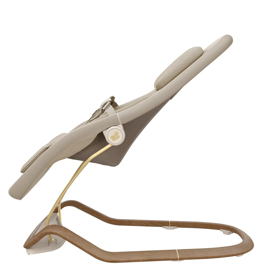 Крісло-гойдалка Maxi-Cosi Dove Pro Elegance Beige