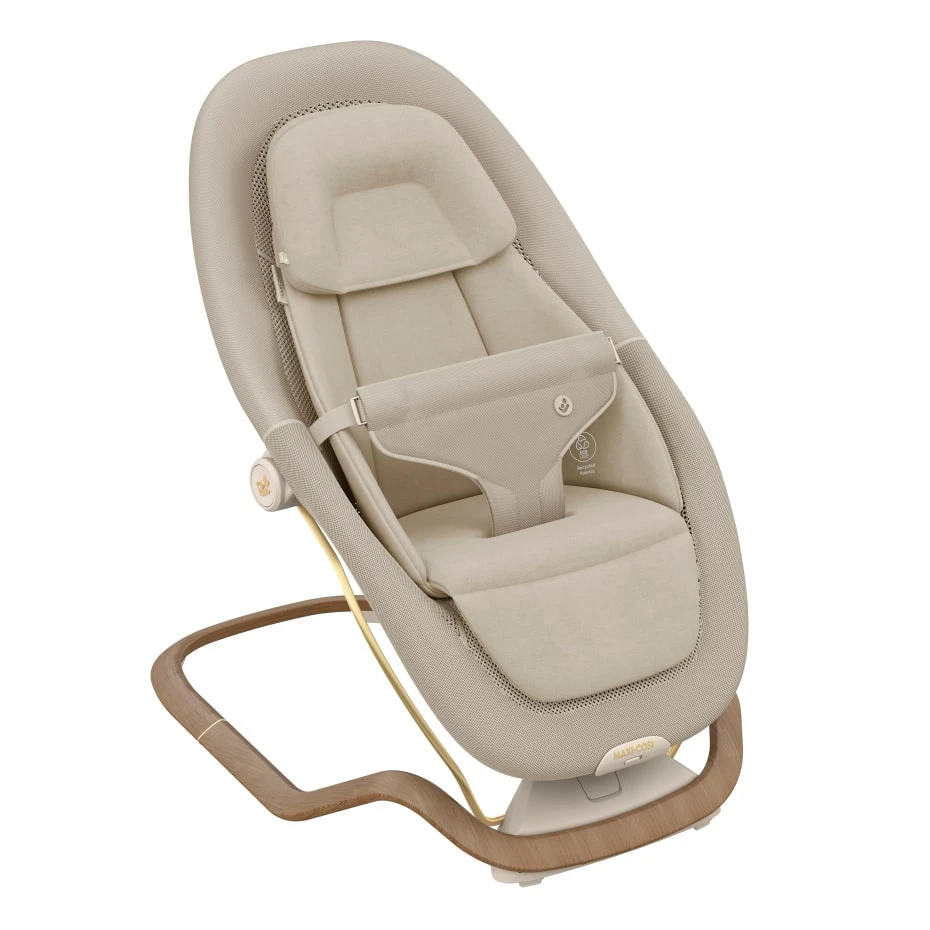 Крісло-гойдалка Maxi-Cosi Dove Pro Elegance Beige