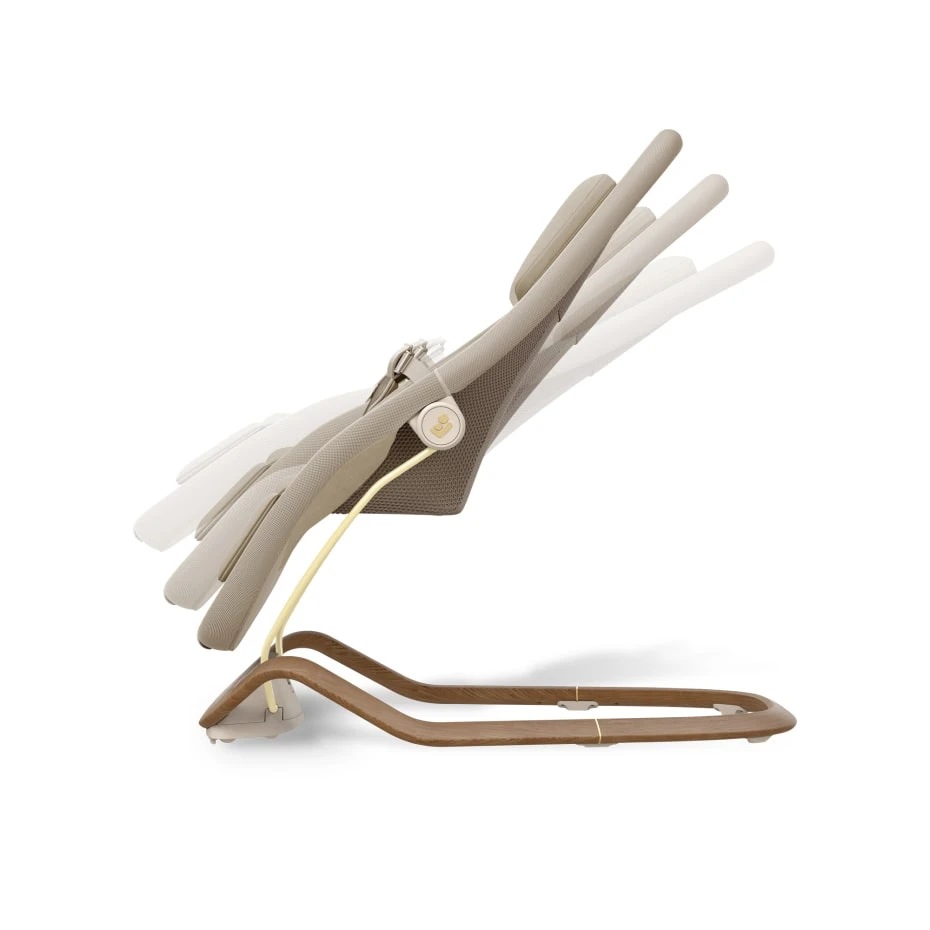 Крісло-гойдалка Maxi-Cosi Dove Pro Elegance Beige