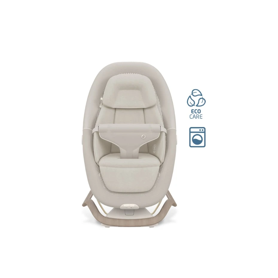 Крісло-гойдалка Maxi-Cosi Dove Pro Elegance Beige