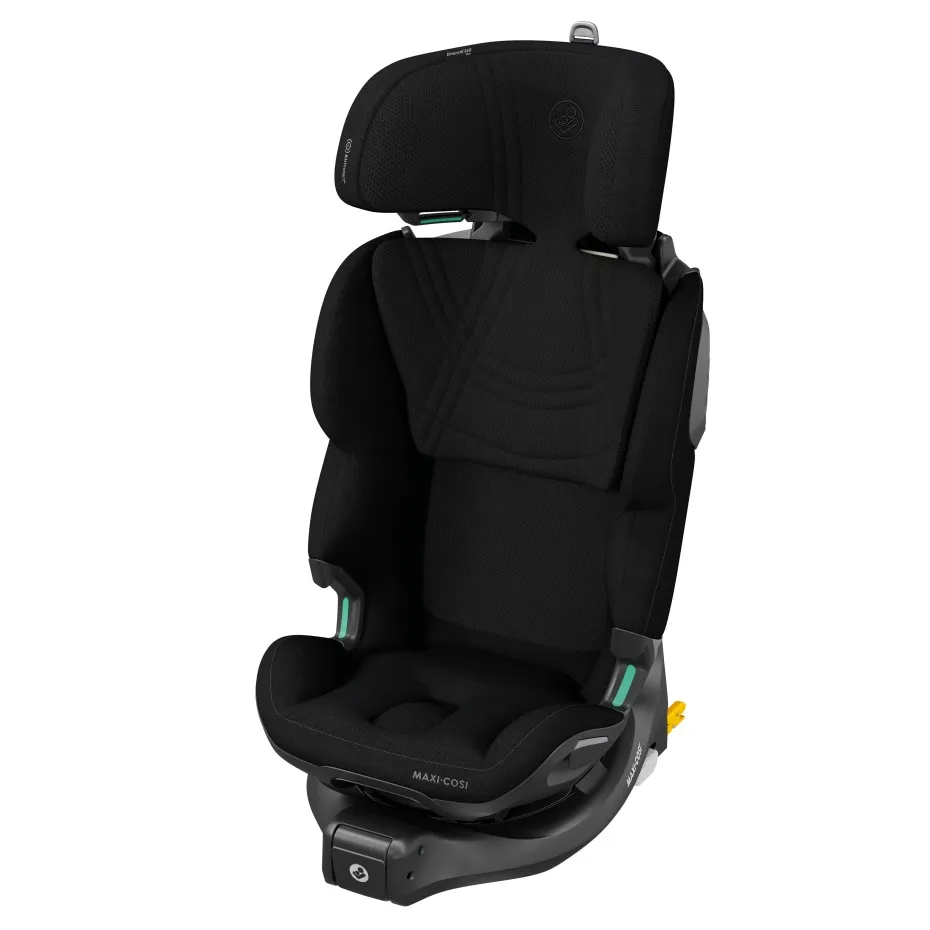 Автокрісло Maxi-Cosi Emerald 360 Pro Authentic Black