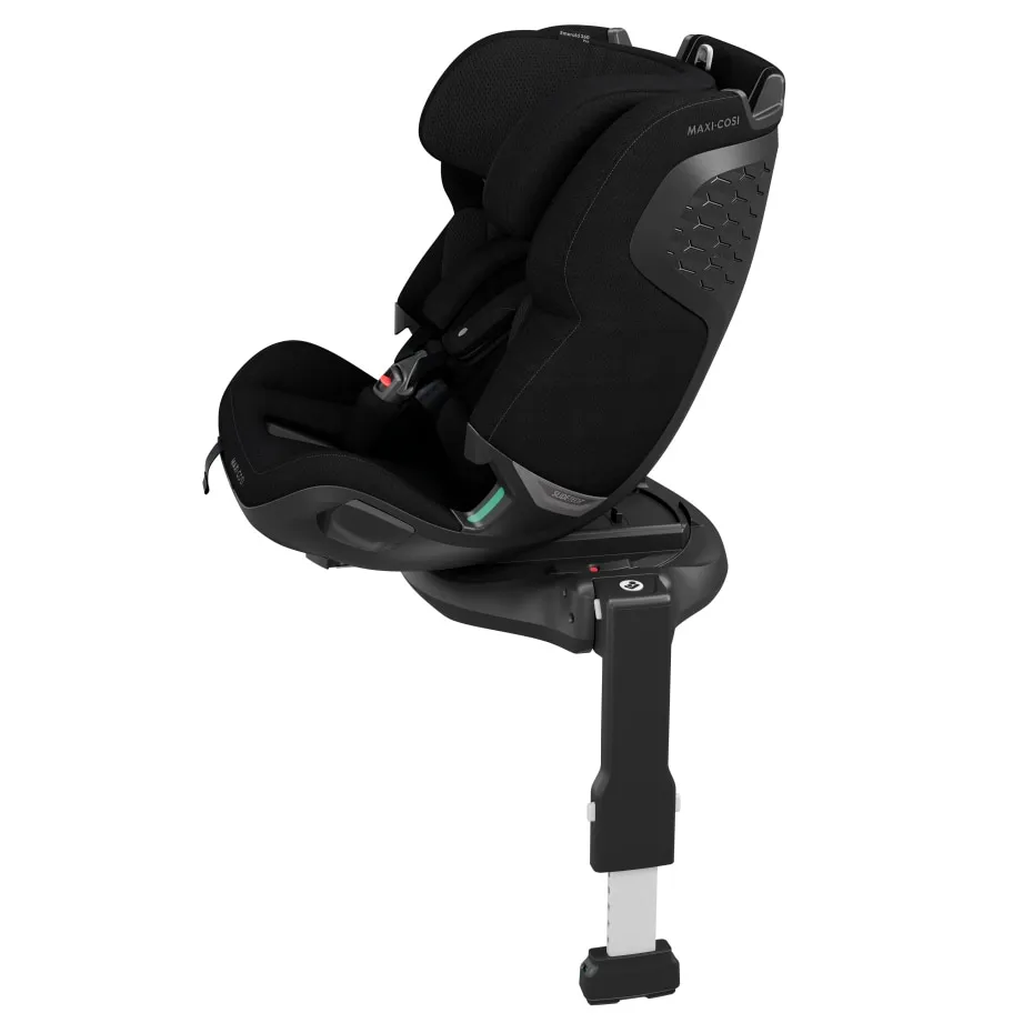 Автокрісло Maxi-Cosi Emerald 360 Pro Authentic Black