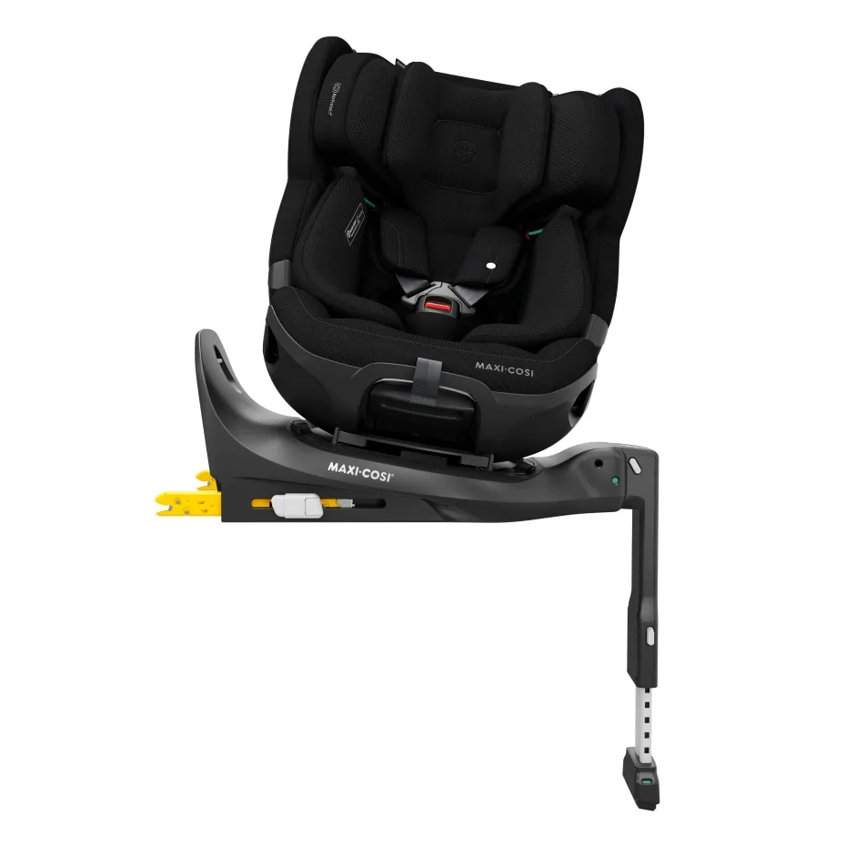 Автокрісло Maxi-Cosi Emerald 360 Pro Authentic Black