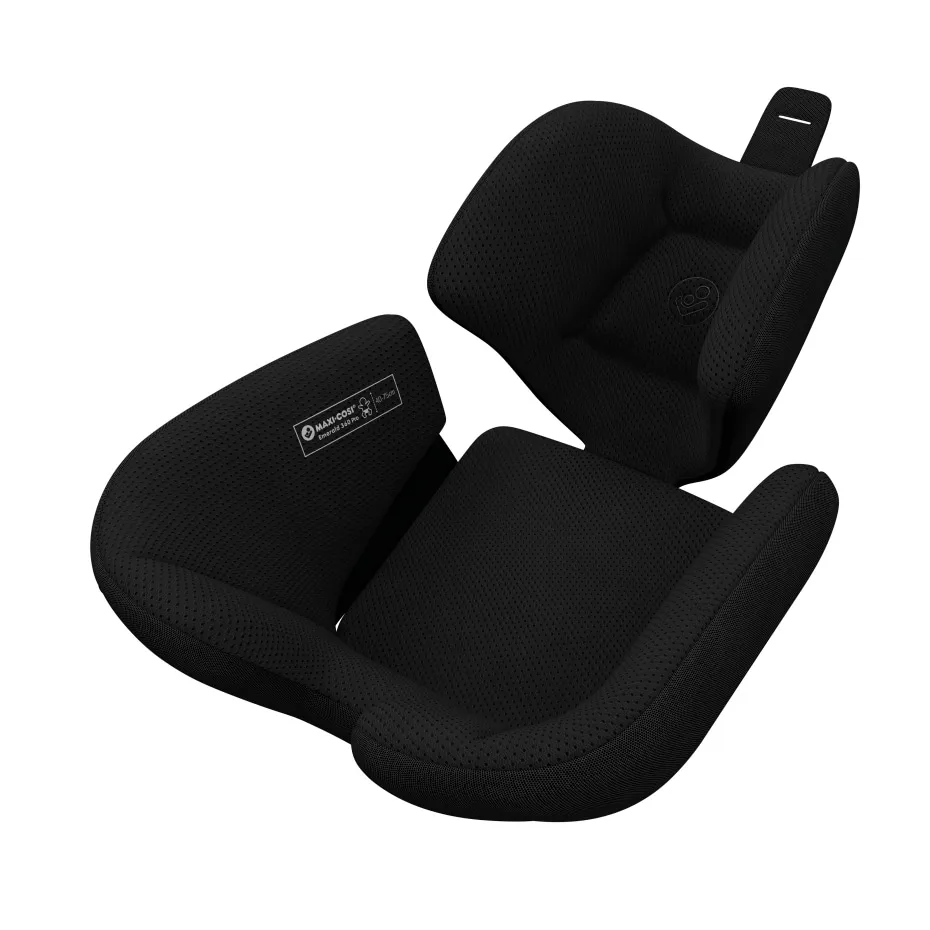 Автокрісло Maxi-Cosi Emerald 360 Pro Authentic Black