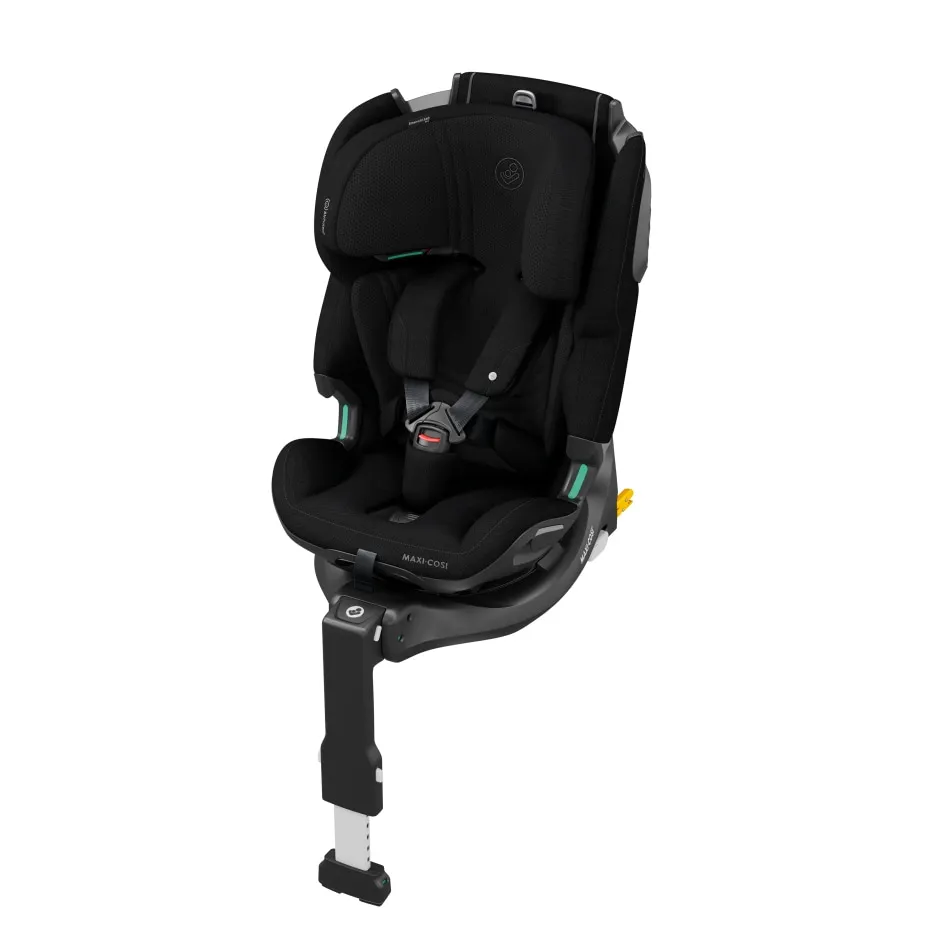 Автокрісло Maxi-Cosi Emerald 360 Pro Authentic Black