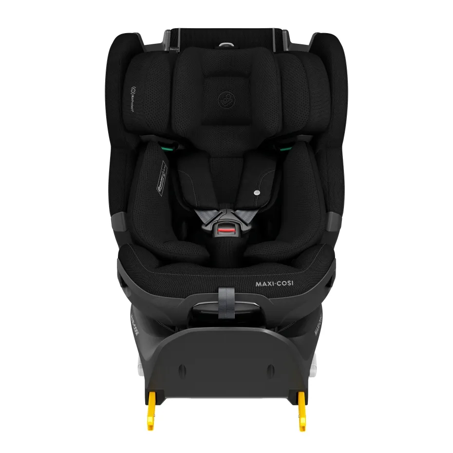 Автокрісло Maxi-Cosi Emerald 360 Pro Authentic Black