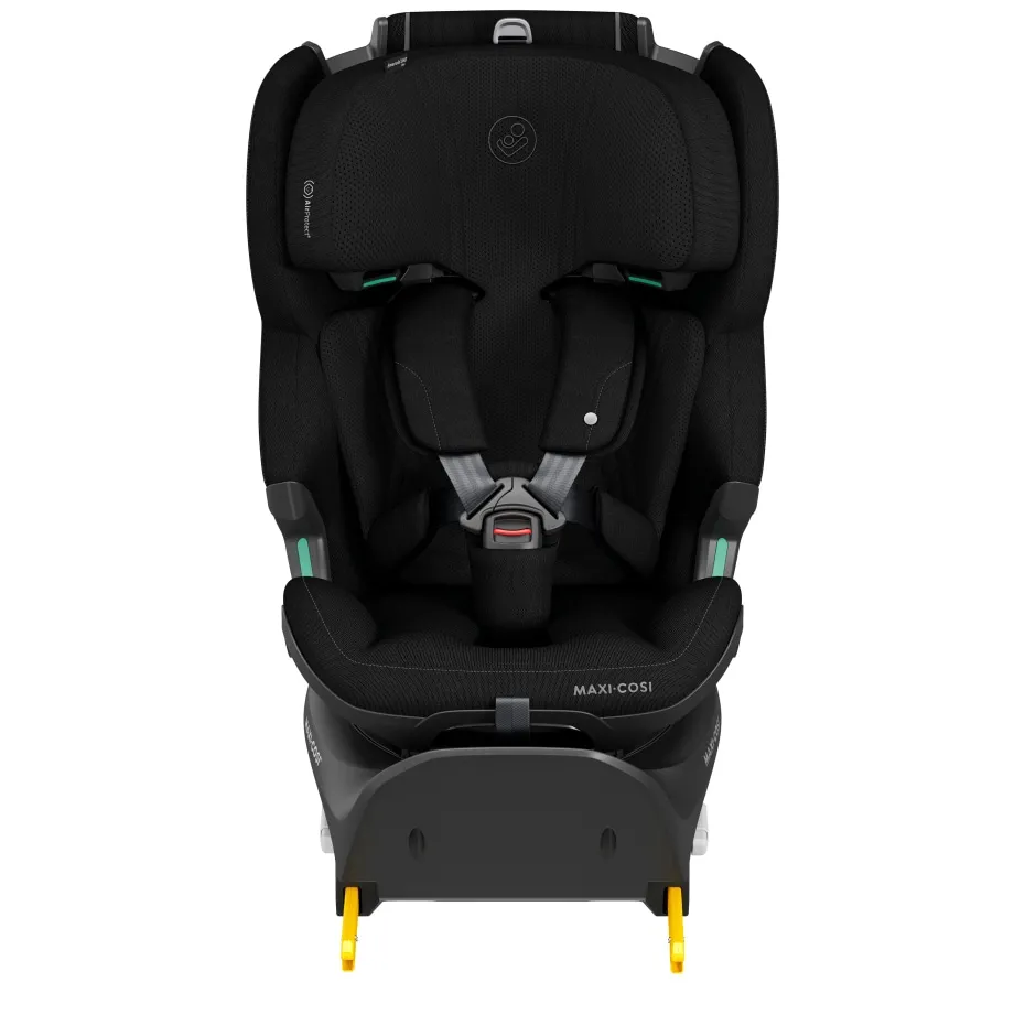 Автокрісло Maxi-Cosi Emerald 360 Pro Authentic Black