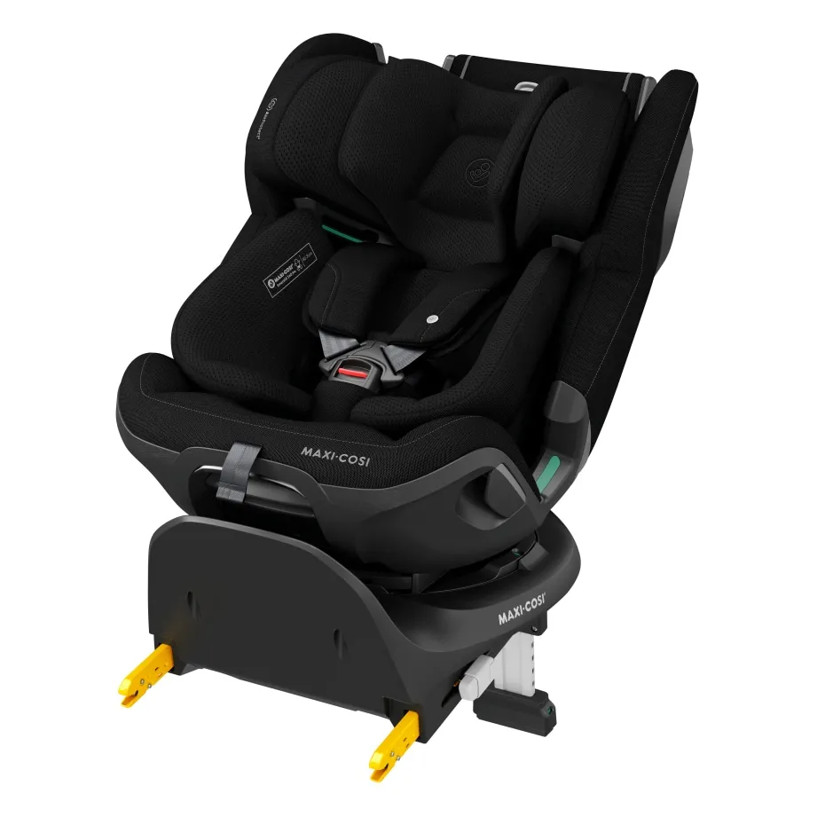 Автокресло Maxi-Cosi Emerald 360 Pro Authentic Black