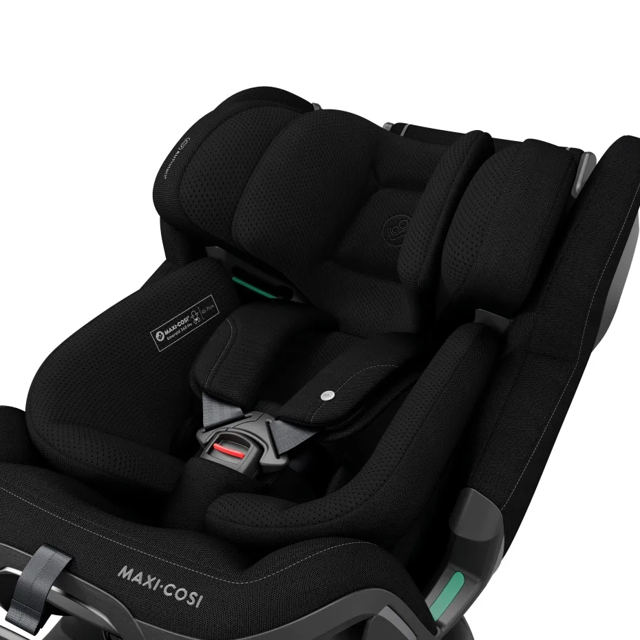 Автокрісло Maxi-Cosi Emerald 360 Pro Authentic Black