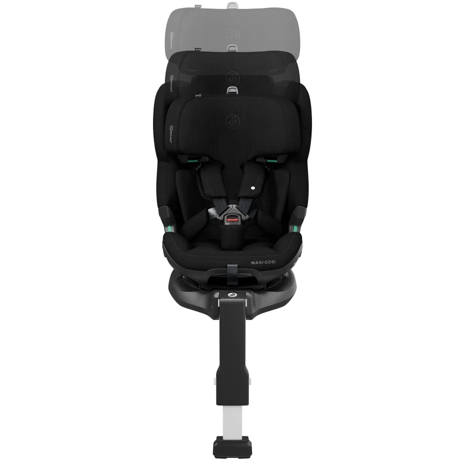 Автокрісло Maxi-Cosi Emerald 360 Pro Authentic Black