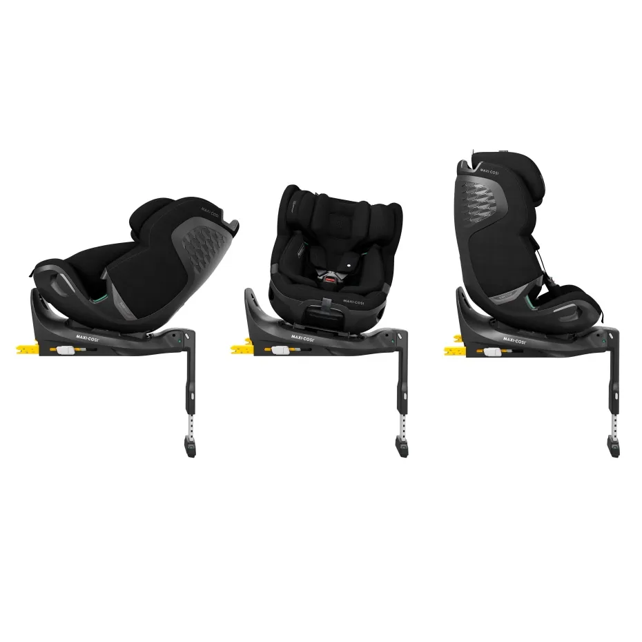 Автокрісло Maxi-Cosi Emerald 360 Pro Authentic Black