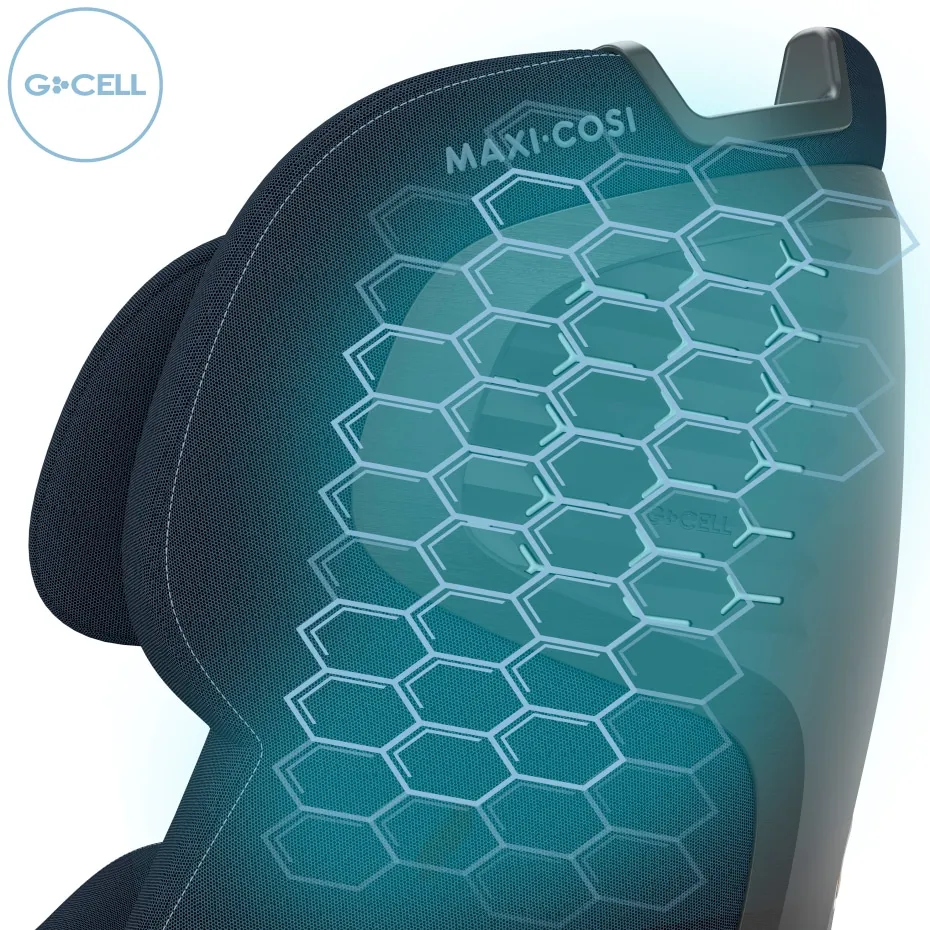 Автокрісло Maxi-Cosi Emerald 360 Pro Authentic Blue