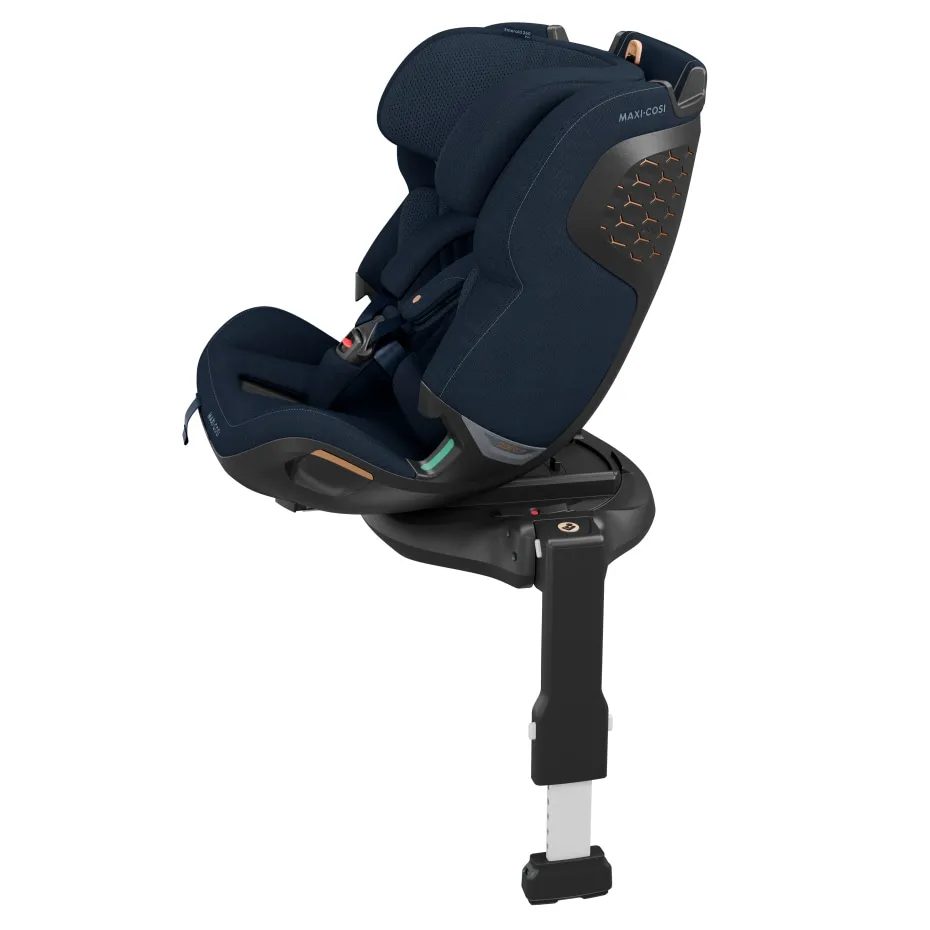Автокрісло Maxi-Cosi Emerald 360 Pro Authentic Blue
