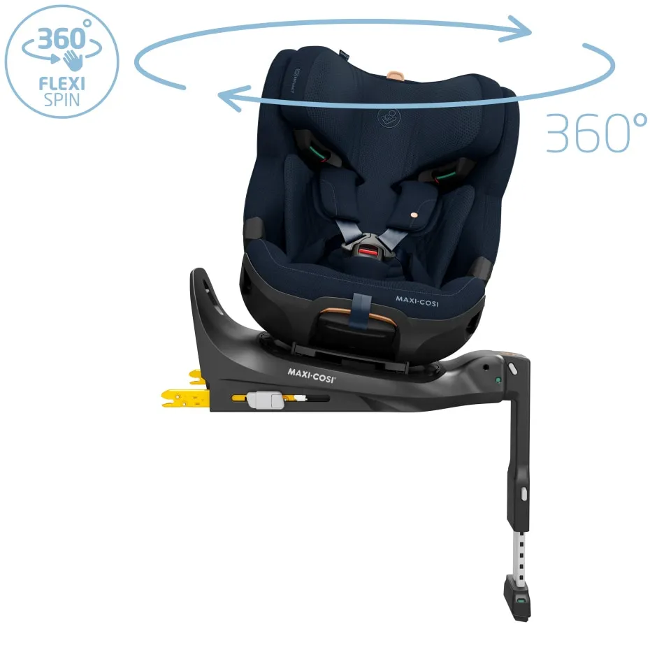 Автокрісло Maxi-Cosi Emerald 360 Pro Authentic Blue