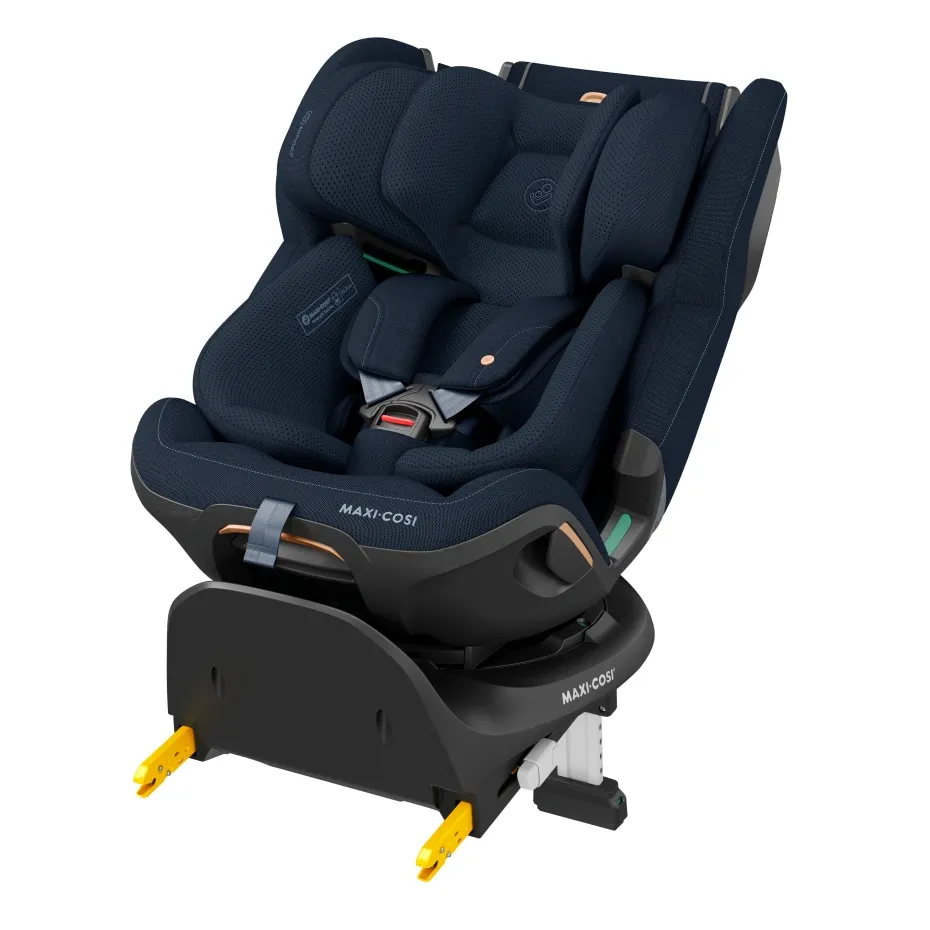 Автокресло Maxi-Cosi Emerald 360 Pro Authentic Blue