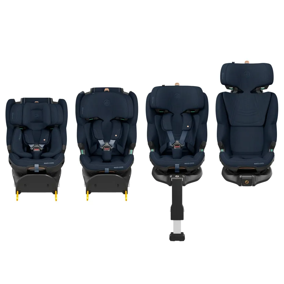 Автокрісло Maxi-Cosi Emerald 360 Pro Authentic Blue