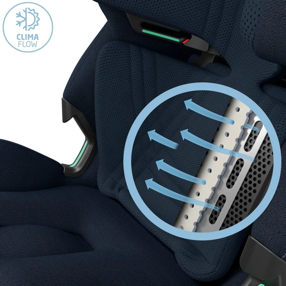 Автокрісло Maxi-Cosi Emerald 360 Pro Authentic Blue