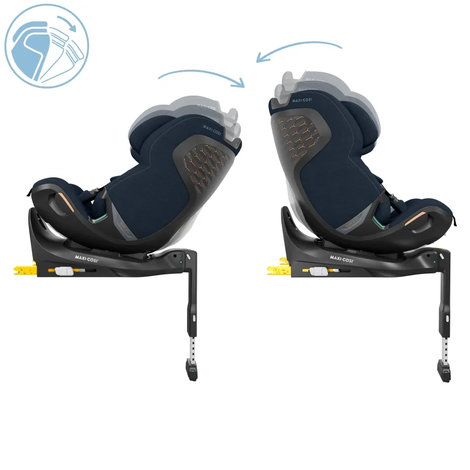 Автокрісло Maxi-Cosi Emerald 360 Pro Authentic Blue